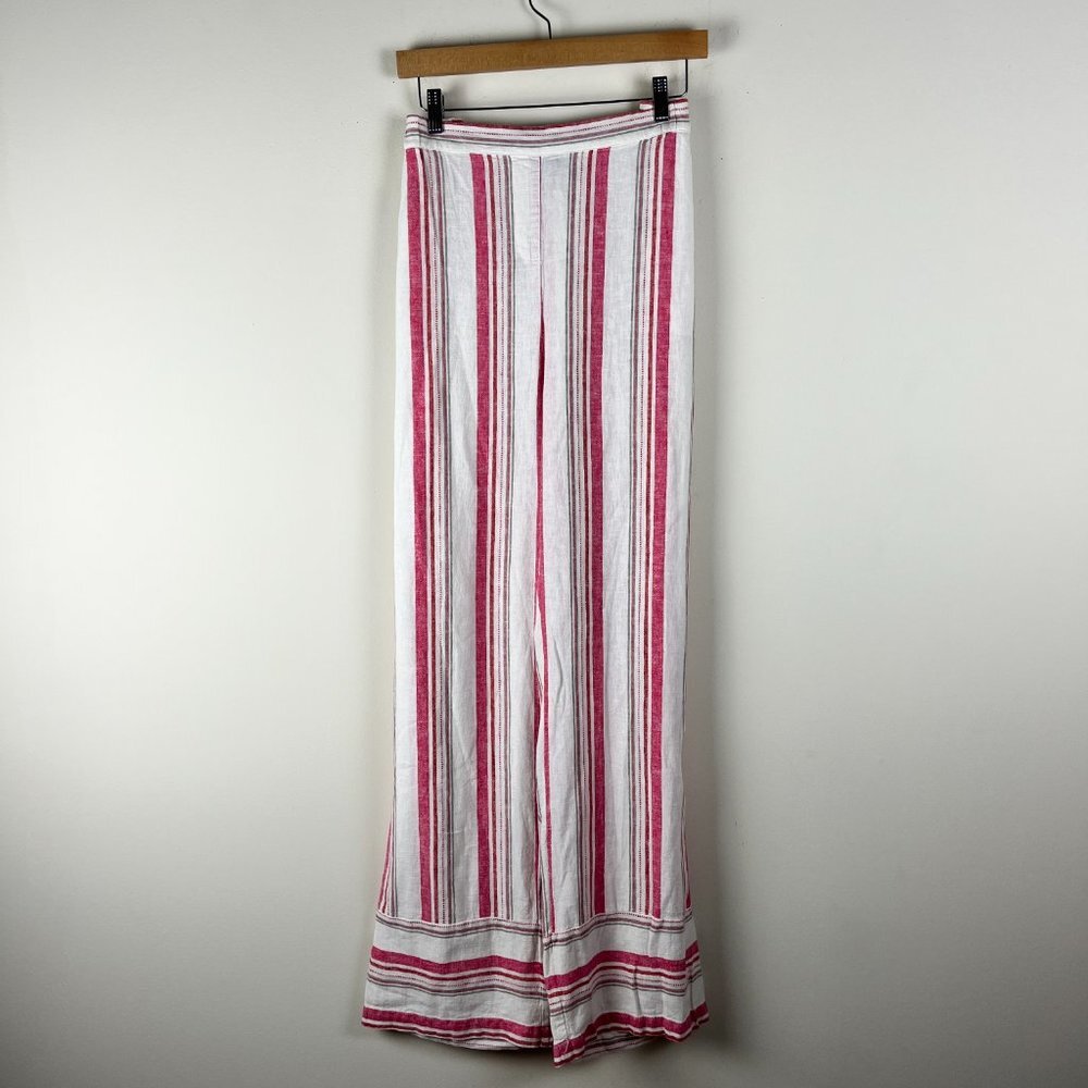 2/$20 Ellen Tracy Striped Pants 14